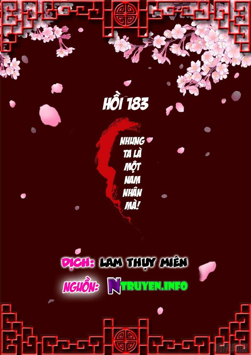 Thông Linh Phi Tập 183 trang 1