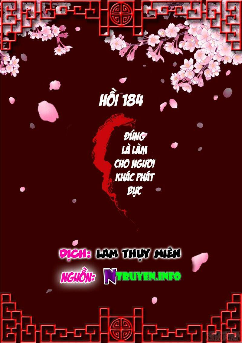Thông Linh Phi Tập 184 trang 1