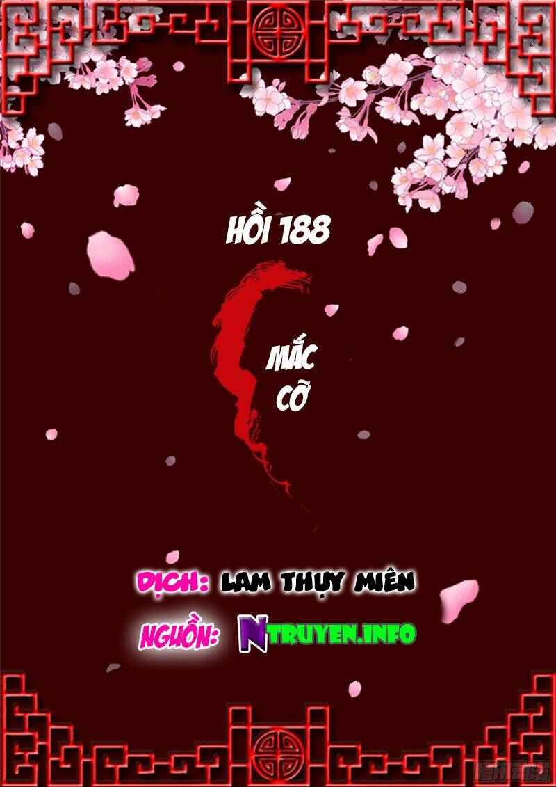 Thông Linh Phi Tập 188 trang 1