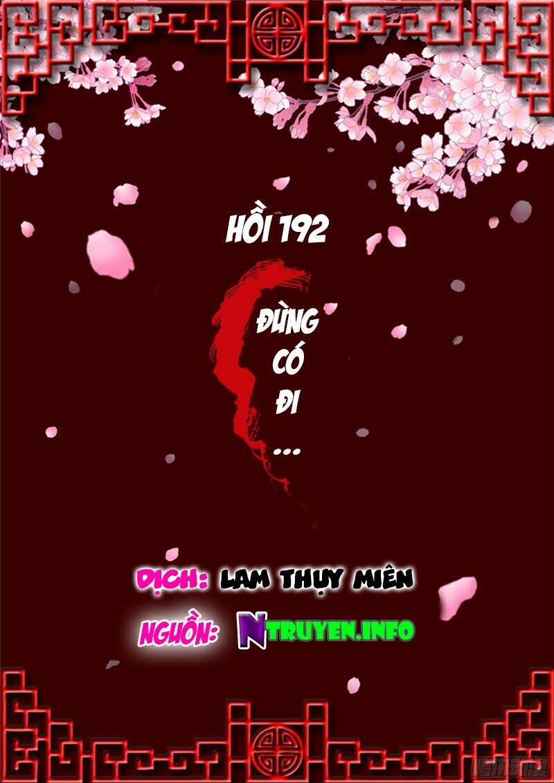 Thông Linh Phi Tập 192 trang 1
