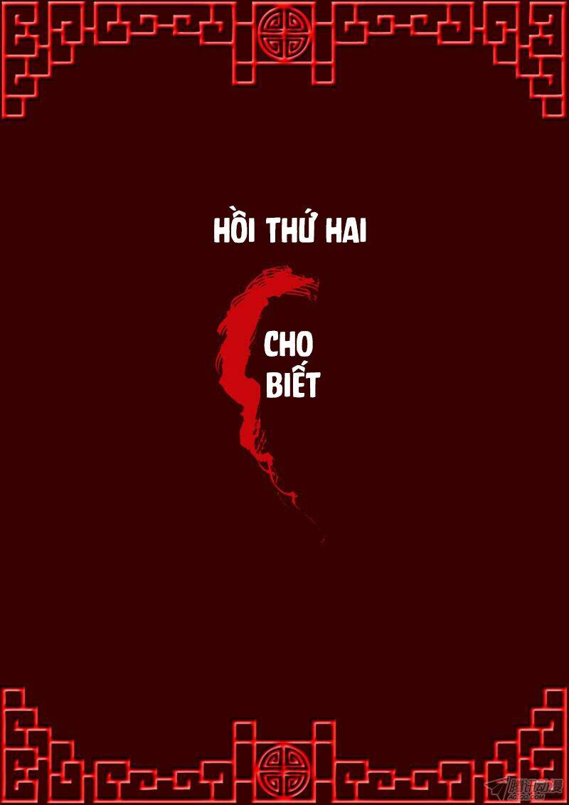 Thông Linh Phi Tập 2 trang 1