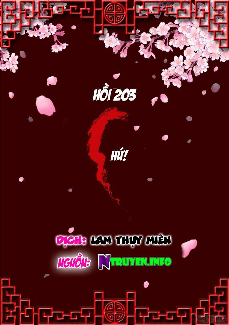 Thông Linh Phi Tập 203 trang 1