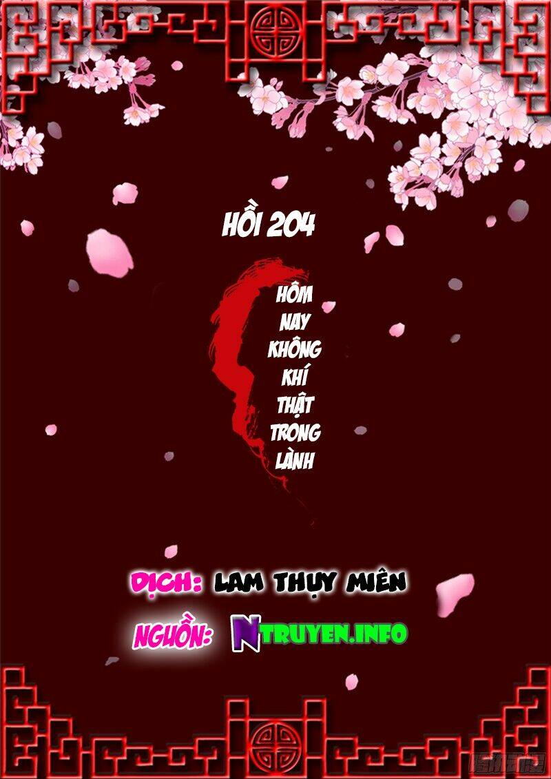 Thông Linh Phi Tập 204 trang 1