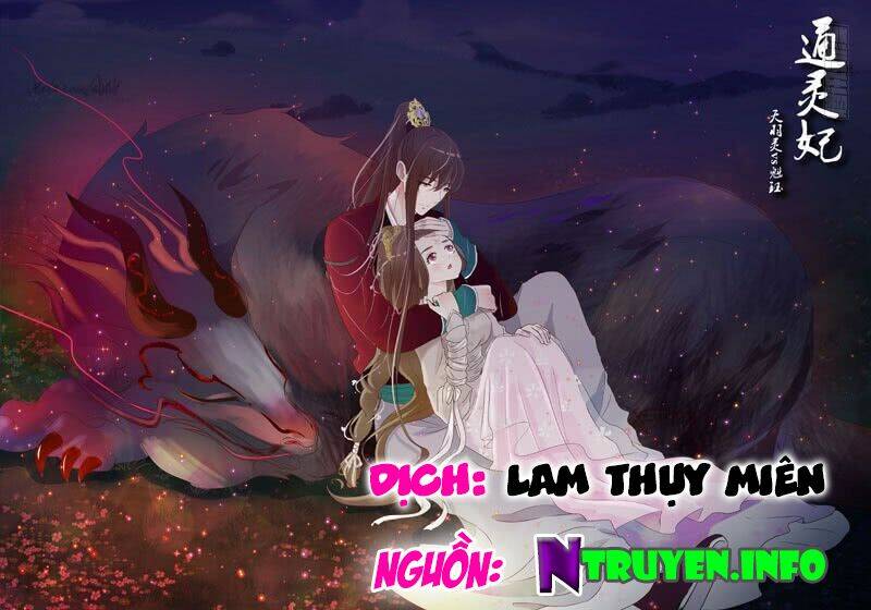 Thông Linh Phi Tập 207 trang 1