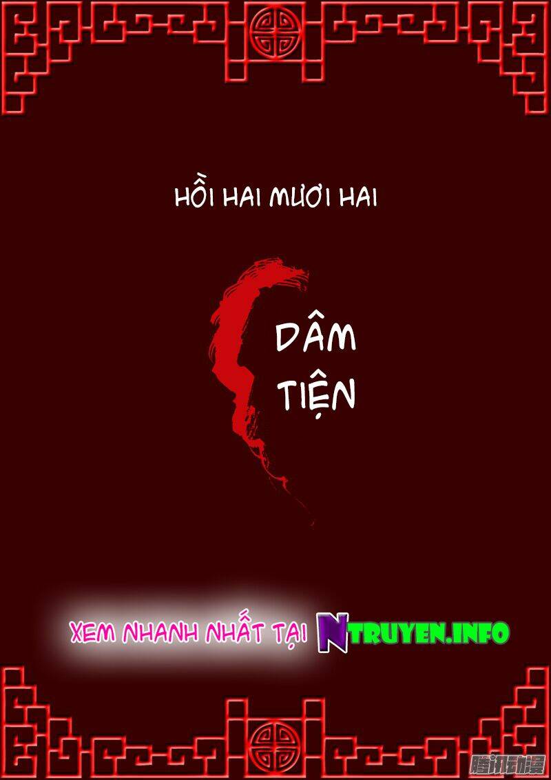 Thông Linh Phi Tập 22 trang 1