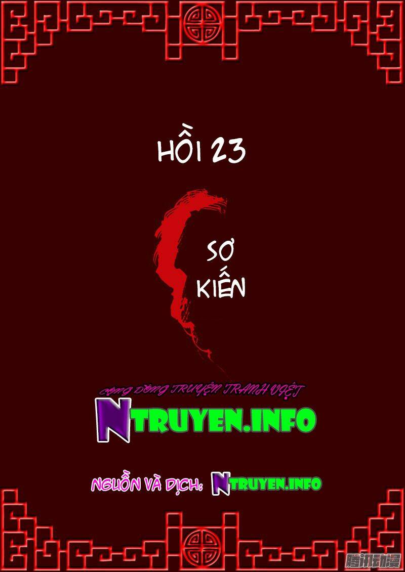 Thông Linh Phi Tập 23 trang 1
