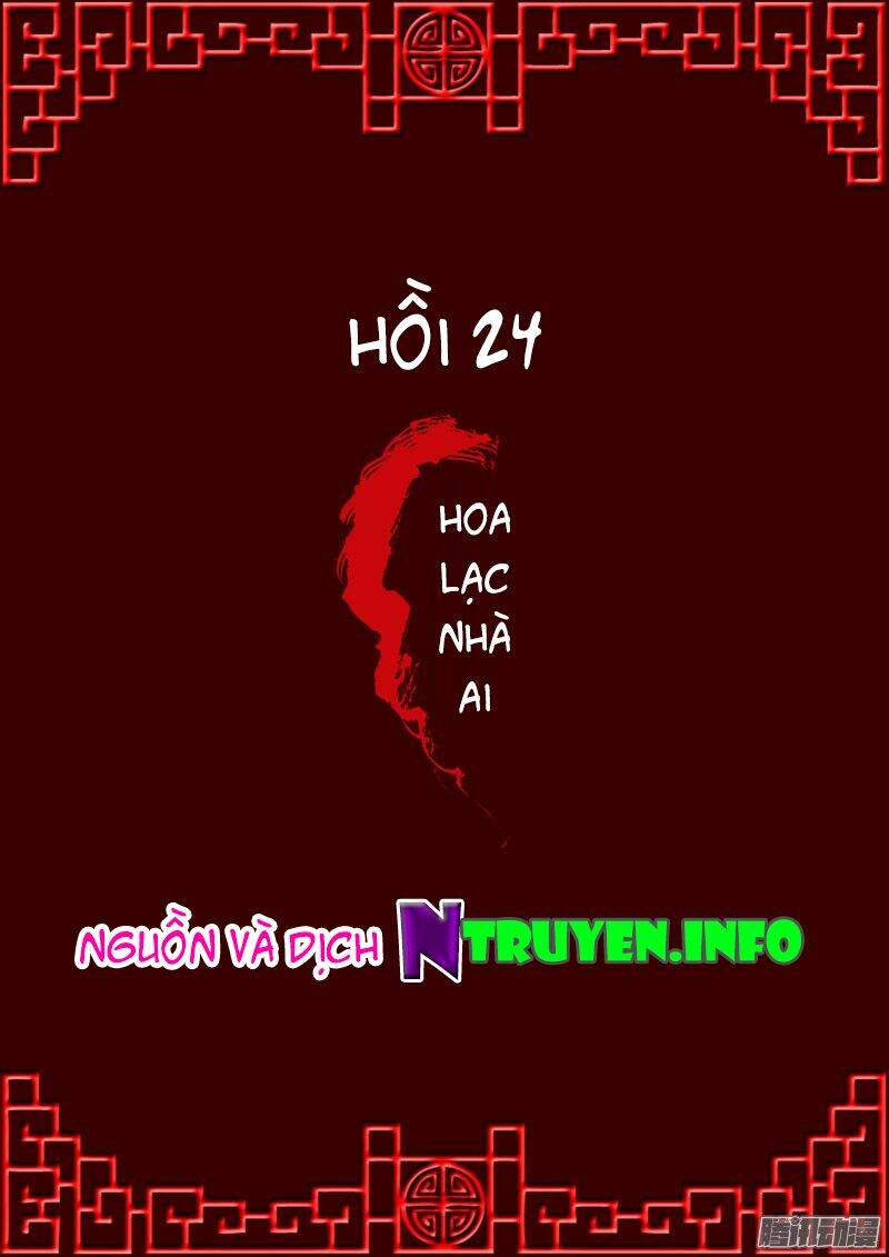 Thông Linh Phi Tập 24 trang 1