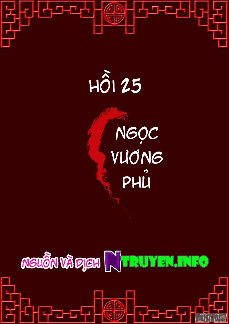Thông Linh Phi Tập 25 trang 1