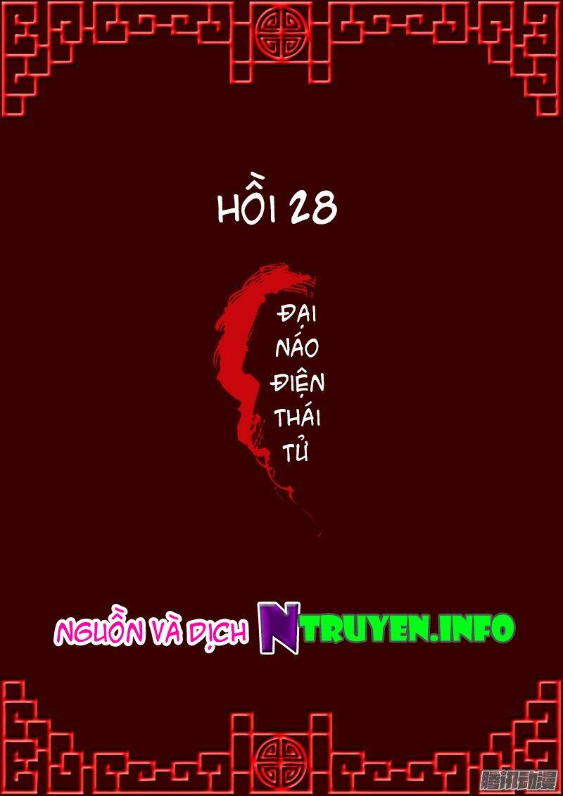 Thông Linh Phi Tập 28 trang 2