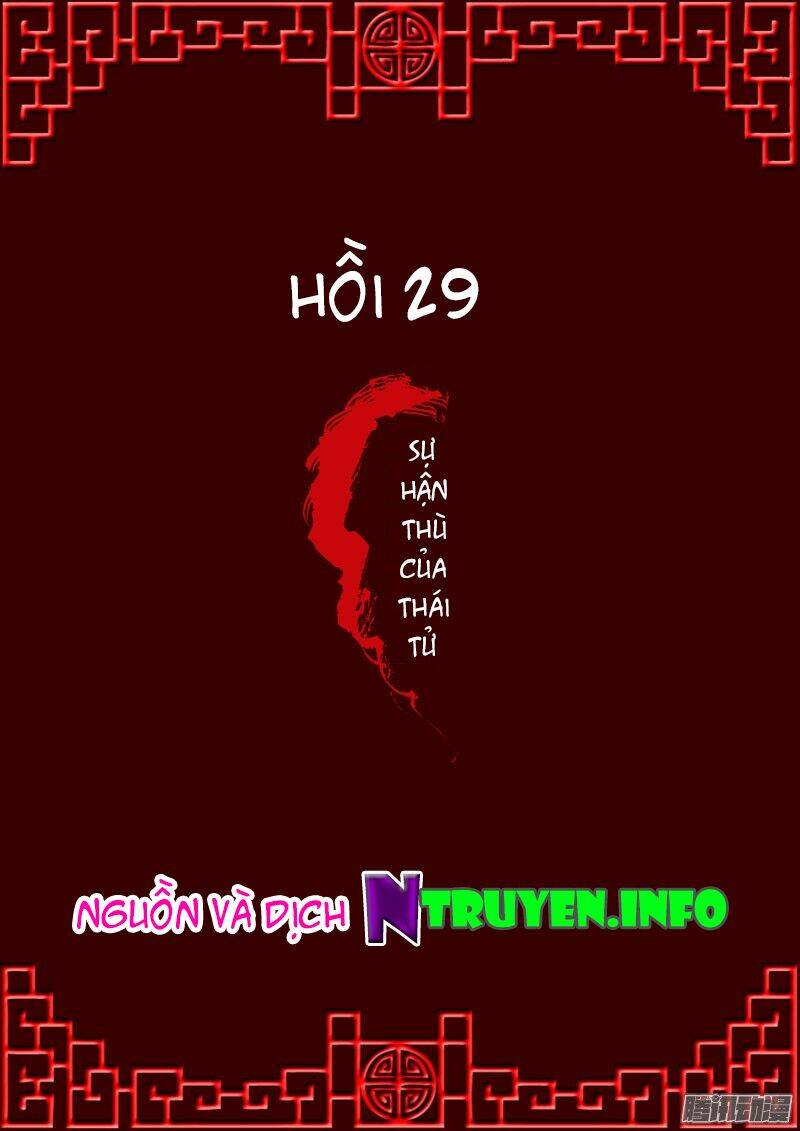 Thông Linh Phi Tập 29 trang 1