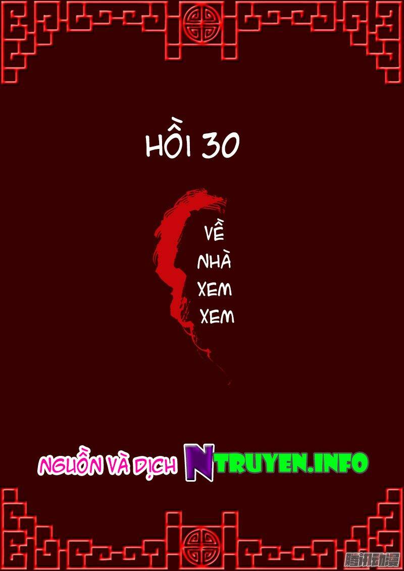 Thông Linh Phi Tập 30 trang 1