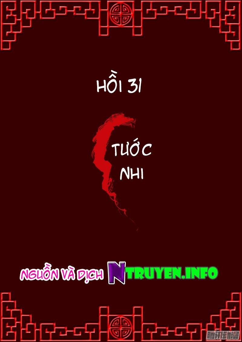 Thông Linh Phi Tập 31 trang 1