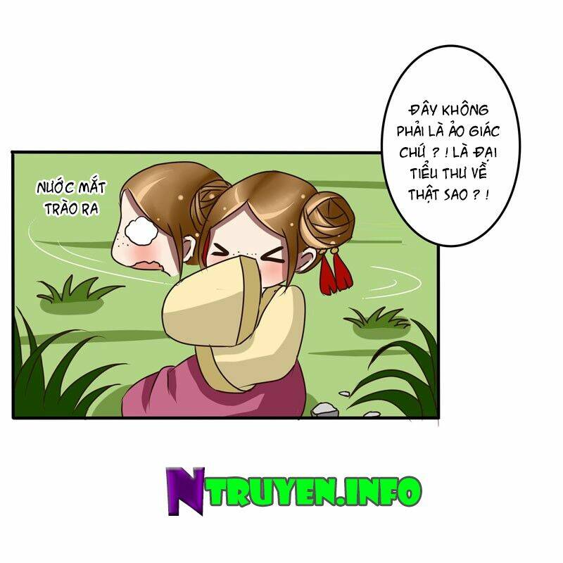 Thông Linh Phi Tập 31 trang 19