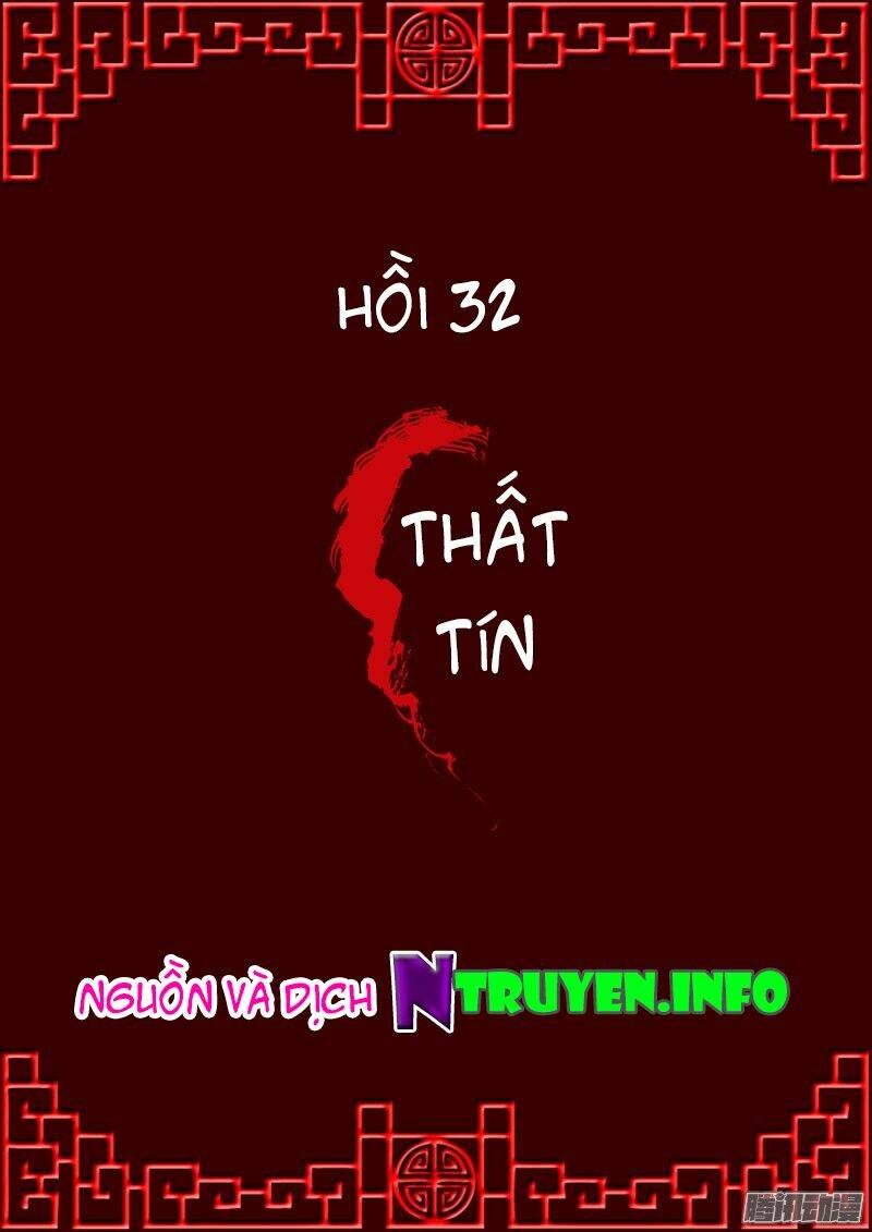 Thông Linh Phi Tập 32 trang 1