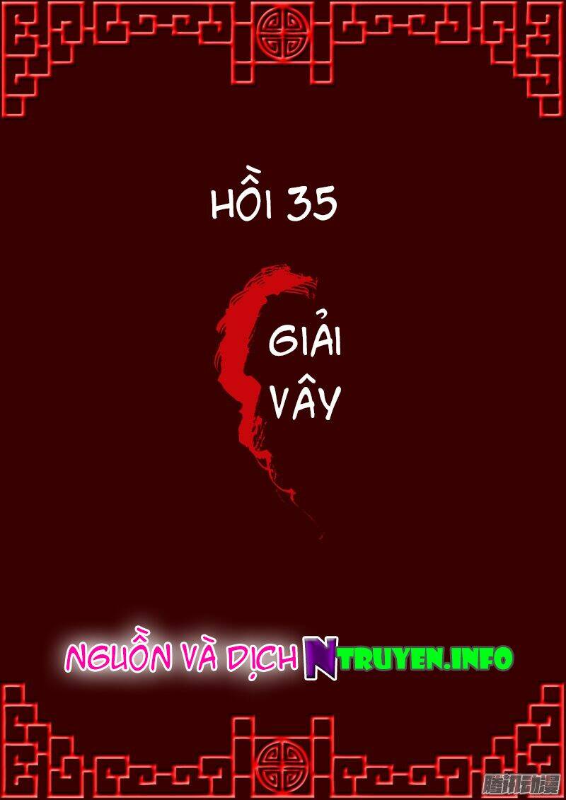 Thông Linh Phi Tập 35 trang 1