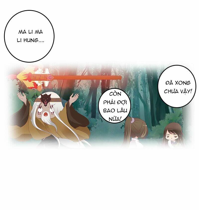 Thông Linh Phi Tập 366 trang 17