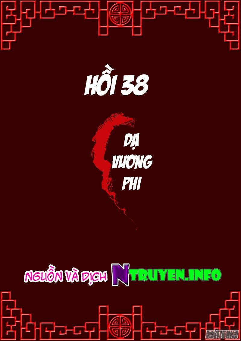 Thông Linh Phi Tập 38 trang 1