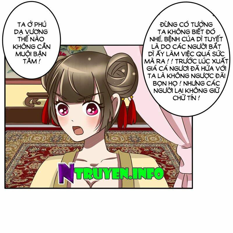 Thông Linh Phi Tập 38 trang 23