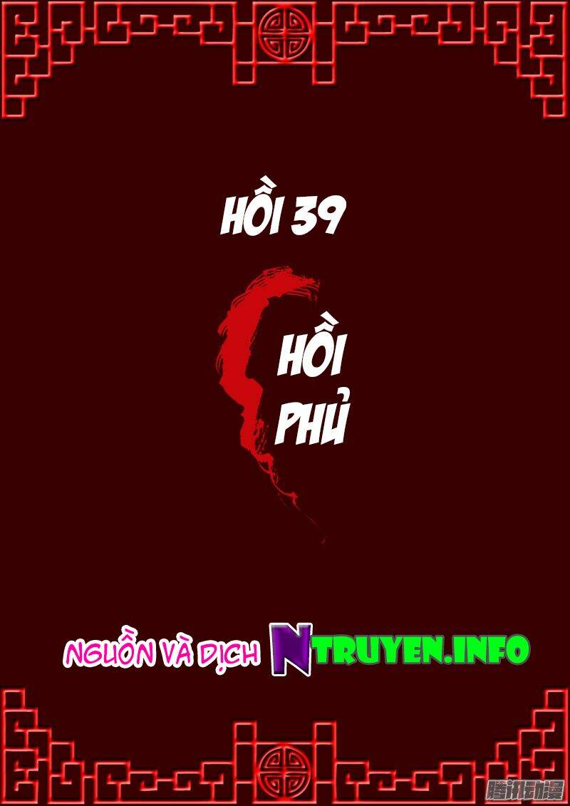Thông Linh Phi Tập 39 trang 1
