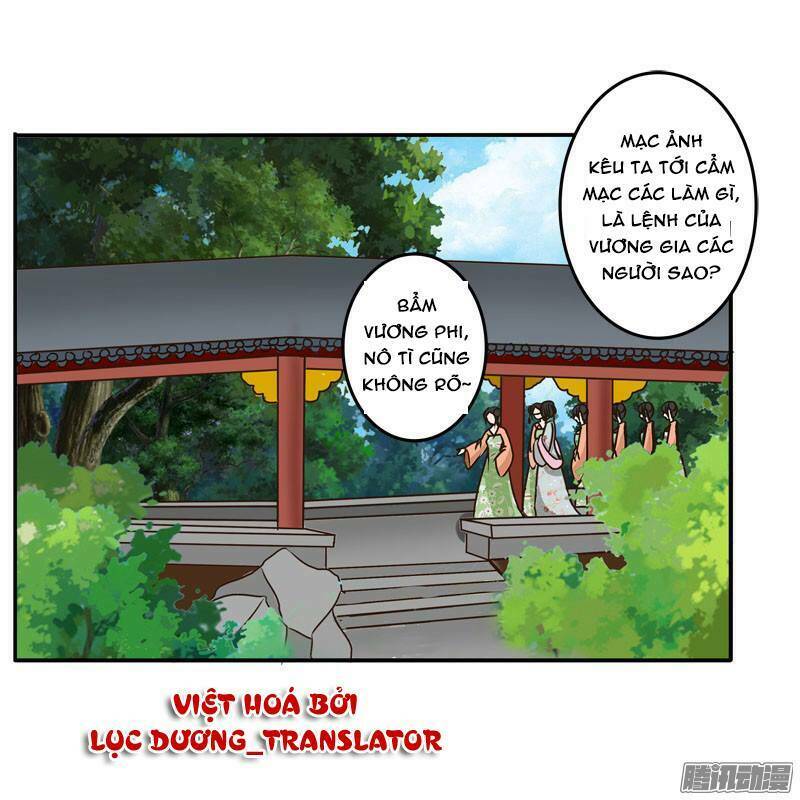 Thông Linh Phi Tập 41 trang 12