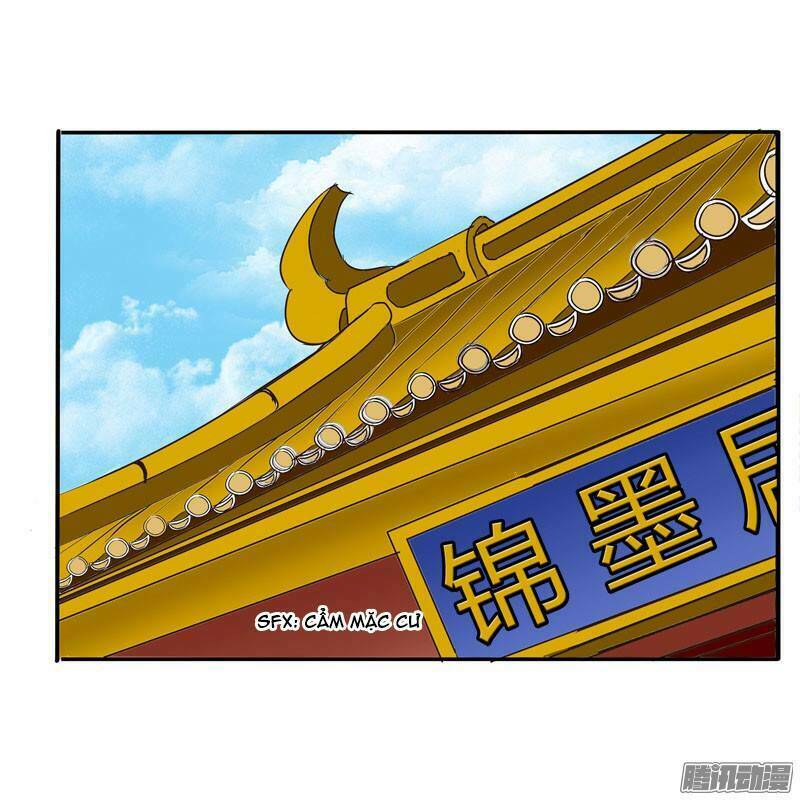 Thông Linh Phi Tập 41 trang 14