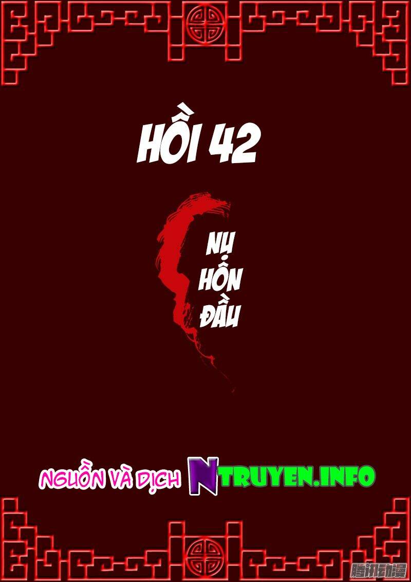 Thông Linh Phi Tập 42 trang 1