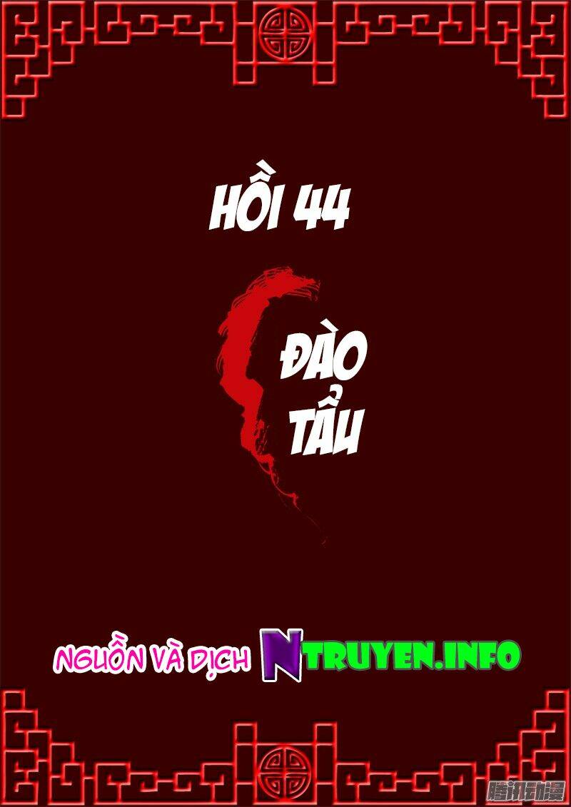 Thông Linh Phi Tập 44 trang 1