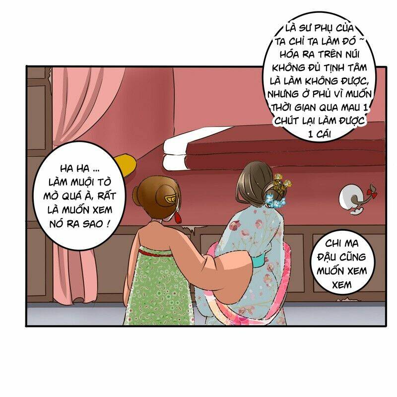 Thông Linh Phi Tập 44 trang 40