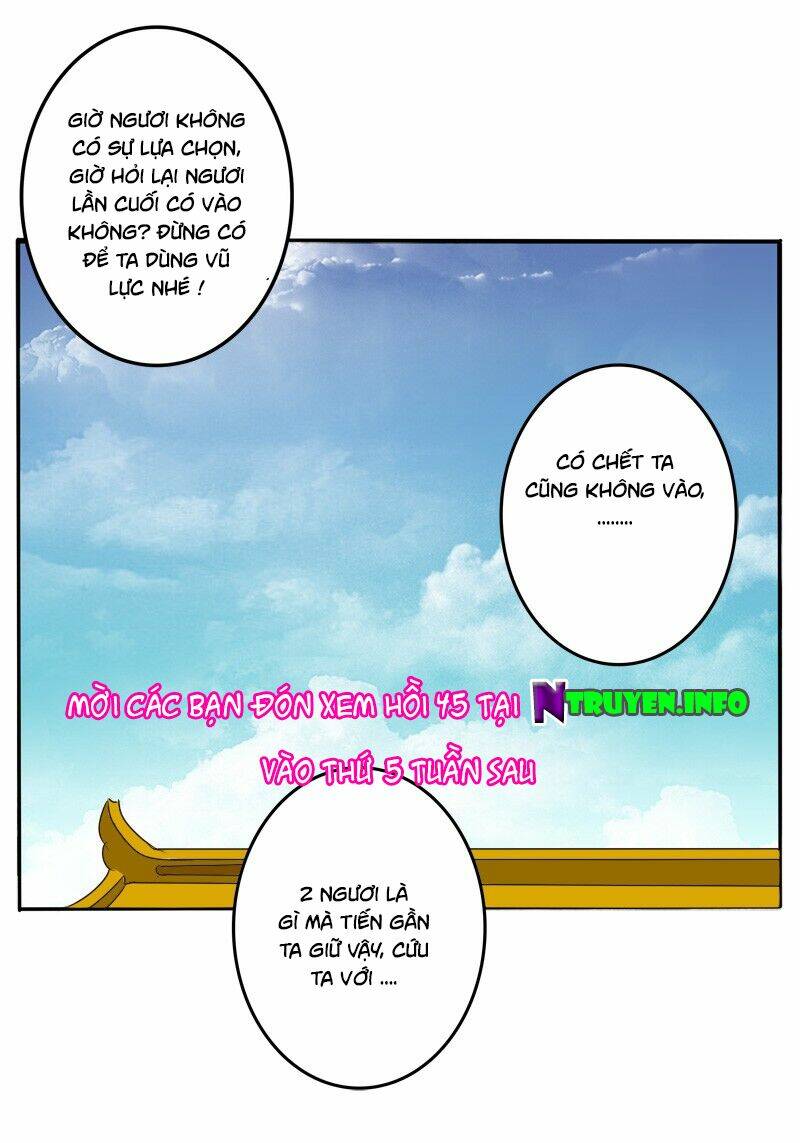 Thông Linh Phi Tập 44 trang 62