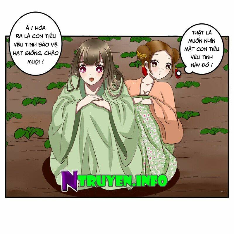 Thông Linh Phi Tập 45 trang 24