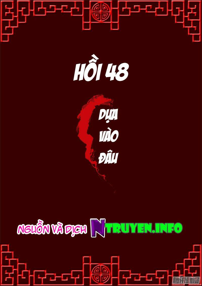 Thông Linh Phi Tập 48 trang 1