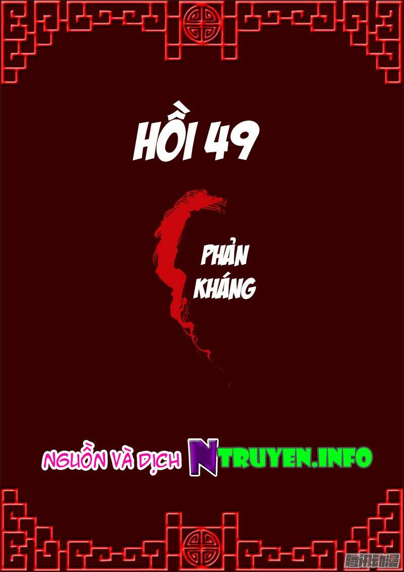 Thông Linh Phi Tập 49 trang 1