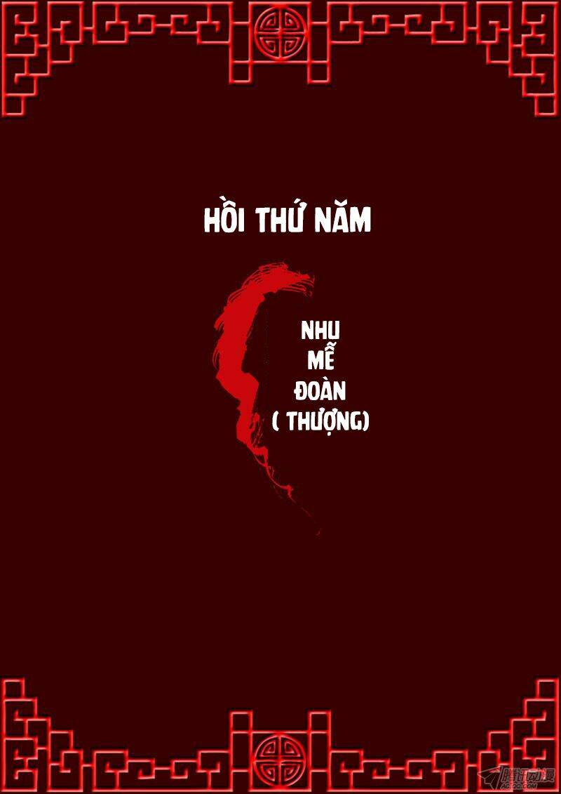 Thông Linh Phi Tập 5 trang 1