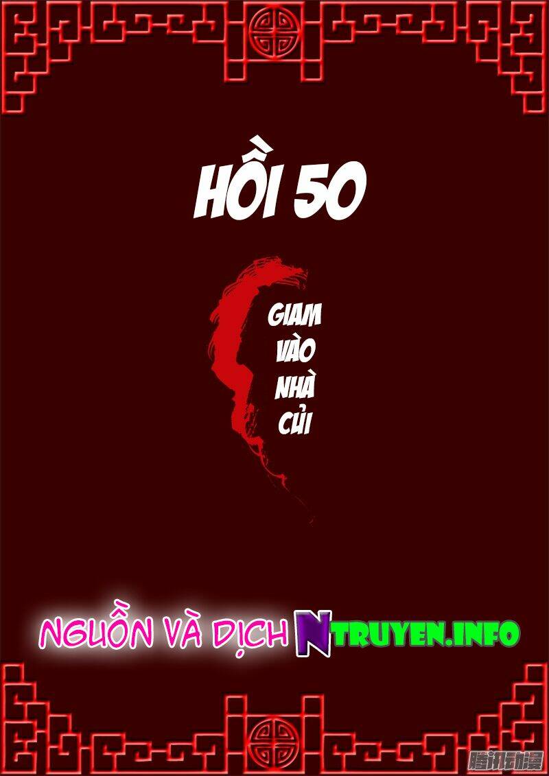 Thông Linh Phi Tập 50 trang 2
