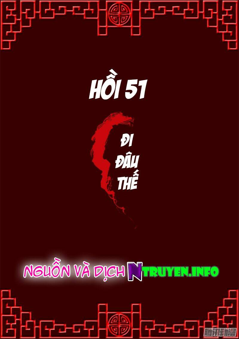 Thông Linh Phi Tập 51 trang 1