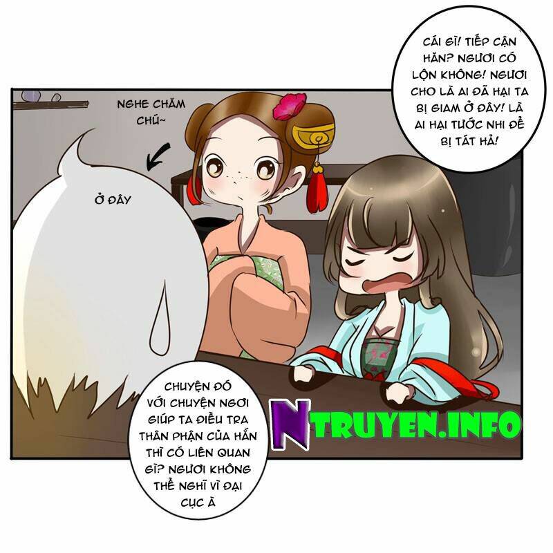 Thông Linh Phi Tập 51 trang 25