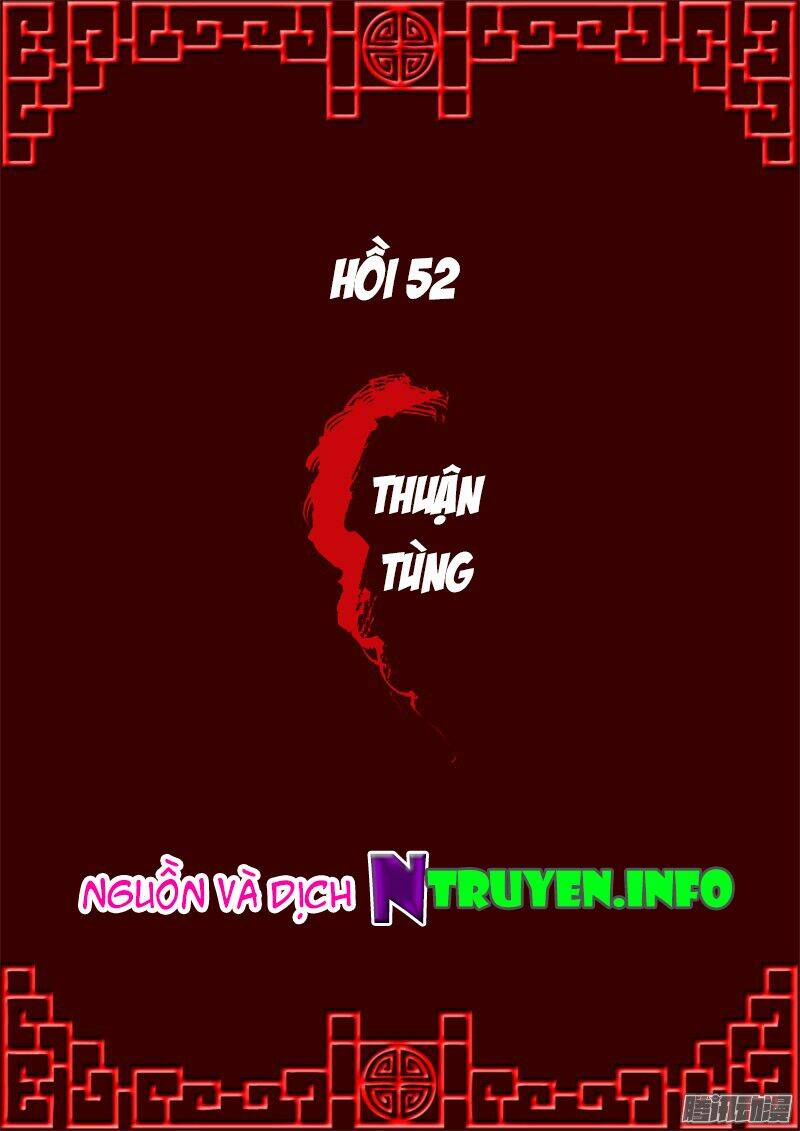Thông Linh Phi Tập 52 trang 1
