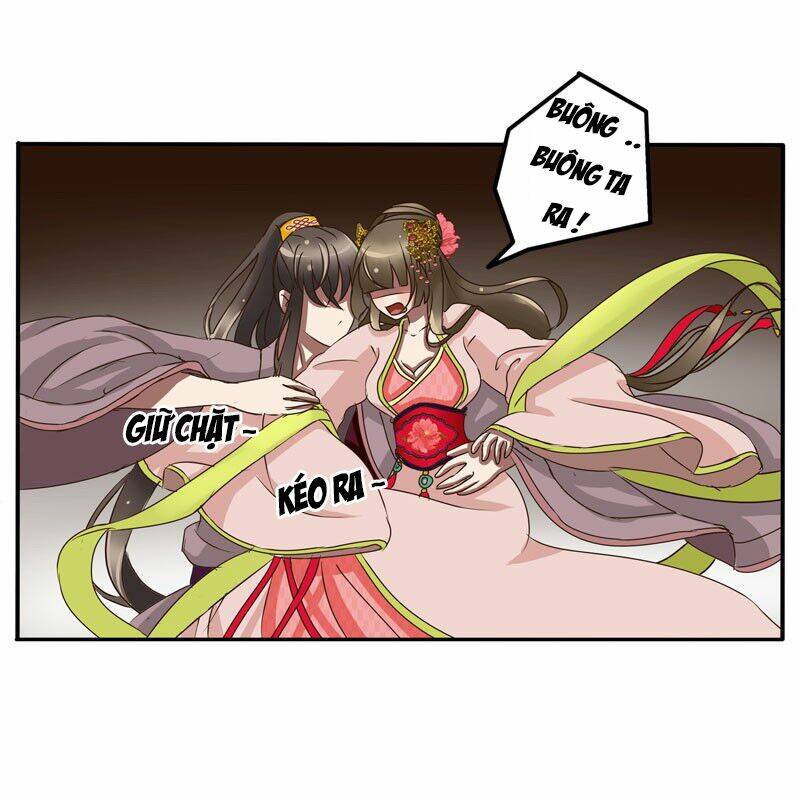 Thông Linh Phi Tập 52 trang 32