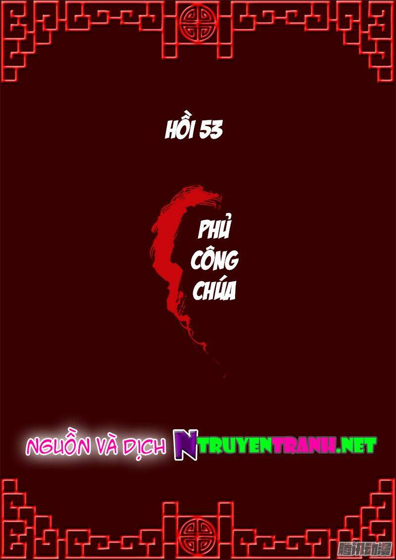 Thông Linh Phi Tập 53 trang 1