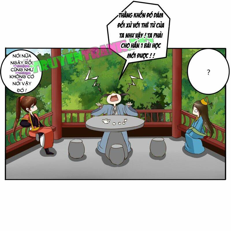 Thông Linh Phi Tập 54.5 trang 16