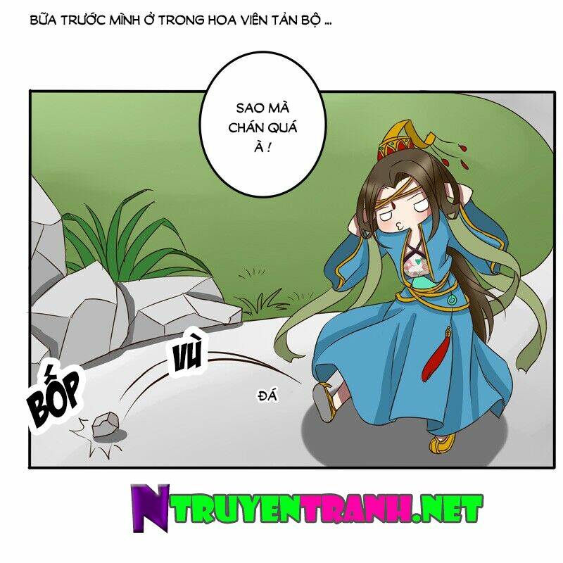 Thông Linh Phi Tập 54 trang 14