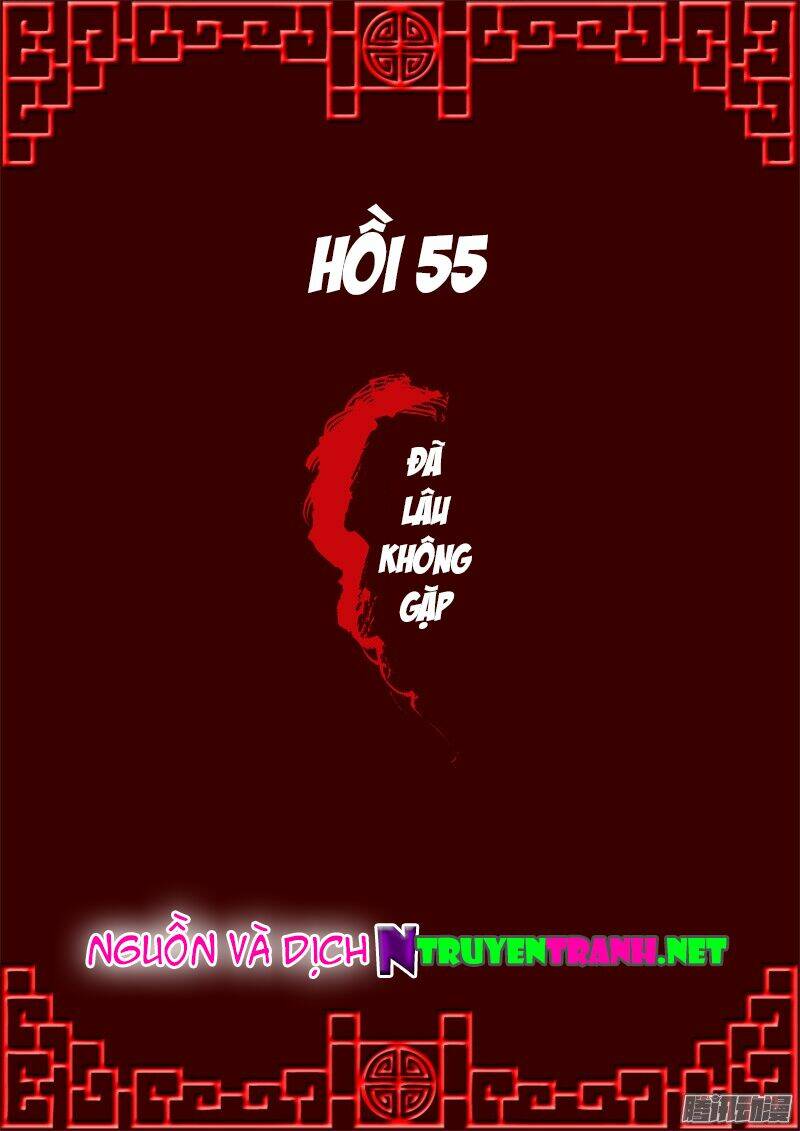 Thông Linh Phi Tập 55 trang 1