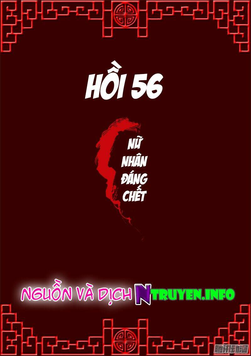 Thông Linh Phi Tập 56 trang 1