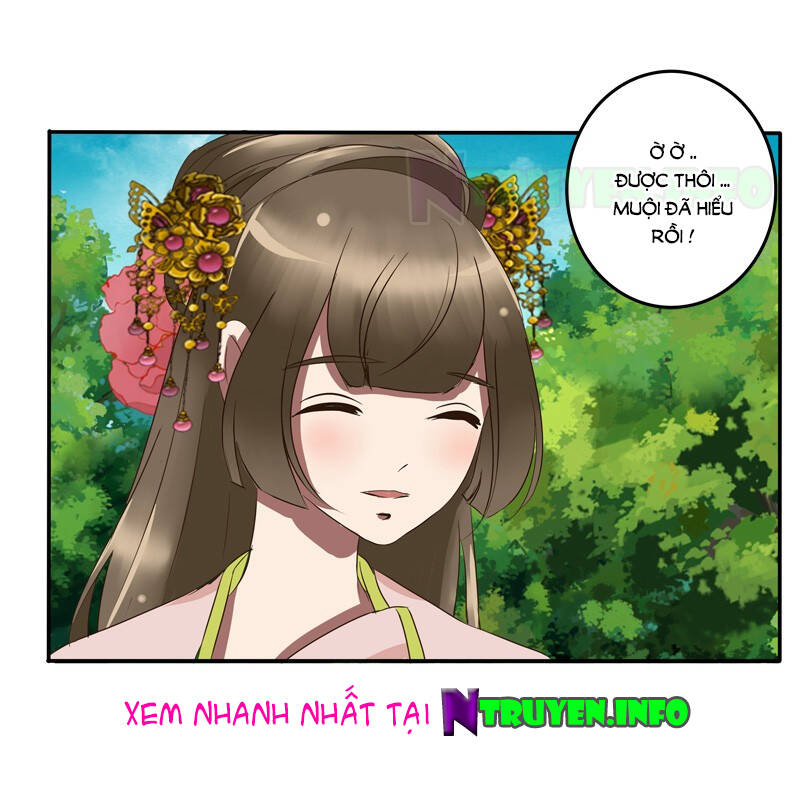 Thông Linh Phi Tập 56 trang 11