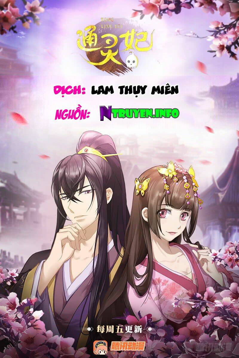 Thông Linh Phi Tập 564 trang 1