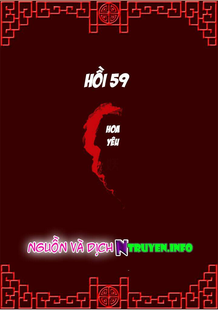 Thông Linh Phi Tập 59 trang 1