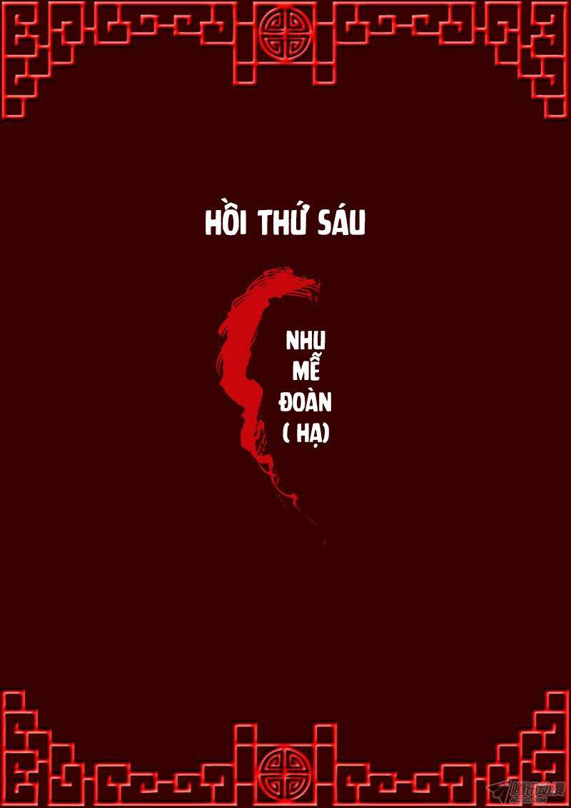 Thông Linh Phi Tập 6 trang 1