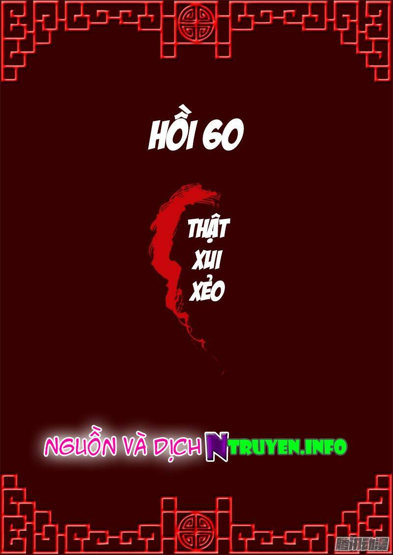 Thông Linh Phi Tập 60 trang 1