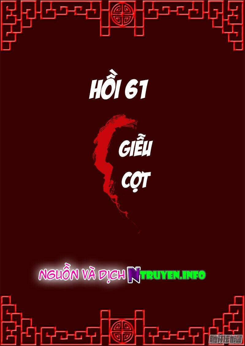 Thông Linh Phi Tập 61 trang 1