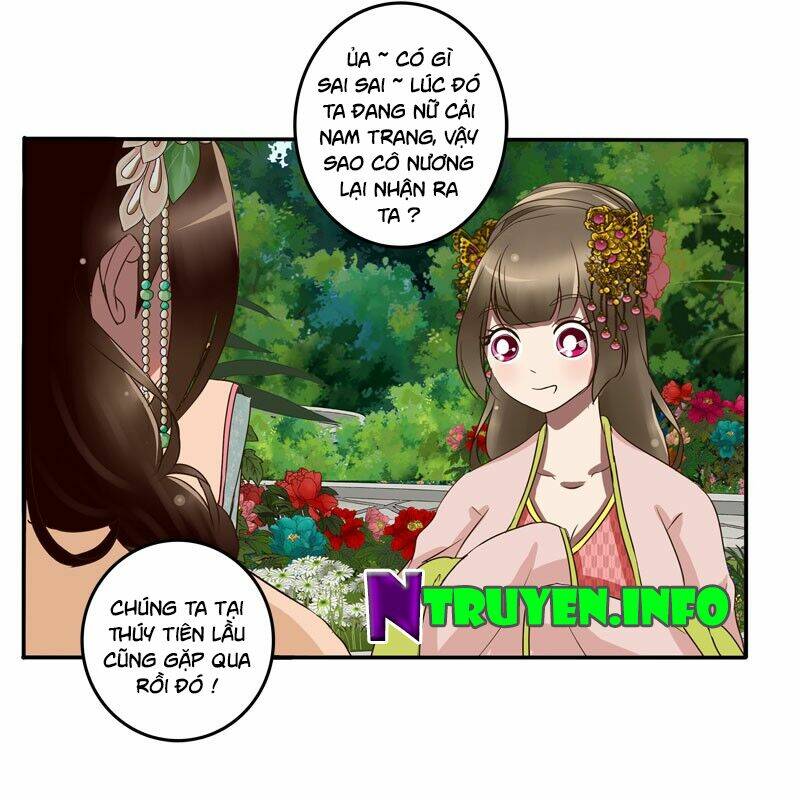 Thông Linh Phi Tập 62.5 trang 11